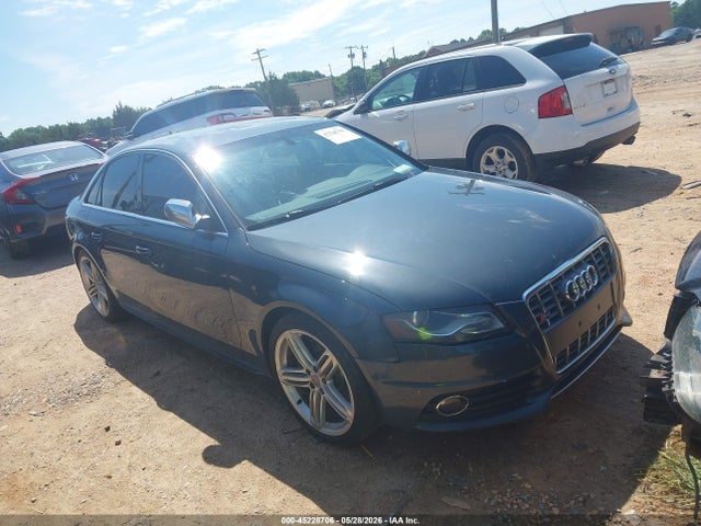 Aukcja sprzedaży 2011 Audi S4 3.0 Premium Plus, vin: WAUKGAFL3BA002055, numer aukcji: 45228706