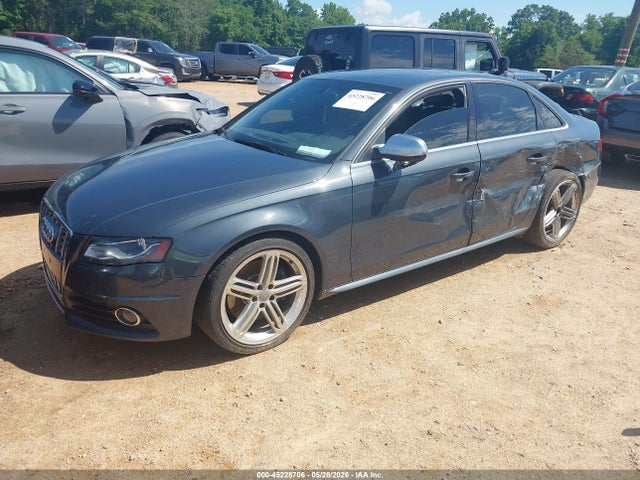 Aukcja sprzedaży 2011 Audi S4 3.0 Premium Plus, vin: WAUKGAFL3BA002055, numer aukcji: 45228706