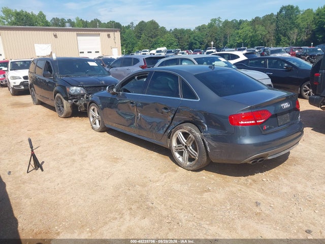 Aukcja sprzedaży 2011 Audi S4 3.0 Premium Plus, vin: WAUKGAFL3BA002055, numer aukcji: 45228706