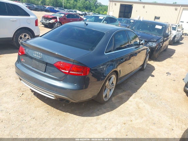 Aukcja sprzedaży 2011 Audi S4 3.0 Premium Plus, vin: WAUKGAFL3BA002055, numer aukcji: 45228706