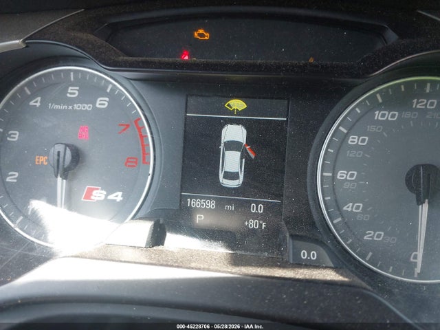 Aukcja sprzedaży 2011 Audi S4 3.0 Premium Plus, vin: WAUKGAFL3BA002055, numer aukcji: 45228706