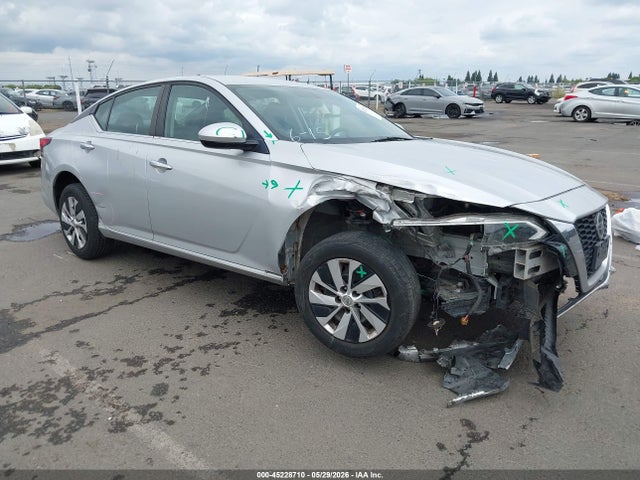 Продажа на аукционе авто 2020 Nissan Altima S Fwd, vin: 1N4BL4BV1LC208588, номер лота: 45228710
