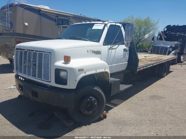 45228717 :رقم المزاد ، 1GDJ6H1P1PJ507132 vin ، 1993 Gmc Topkick C6h042 مزاد بيع