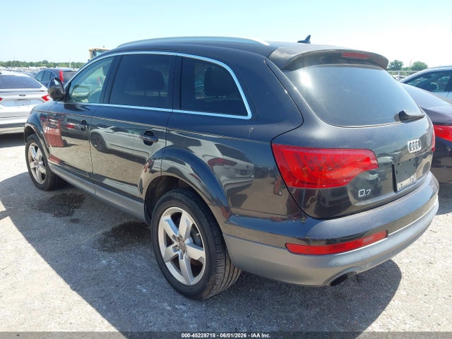 Продаж на аукціоні авто 2012 Audi Q7 3.0t Premium, vin: WA1LGAFE3CD005525, номер лоту: 45228718