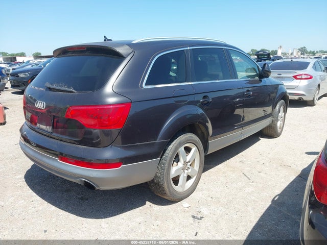 Продаж на аукціоні авто 2012 Audi Q7 3.0t Premium, vin: WA1LGAFE3CD005525, номер лоту: 45228718