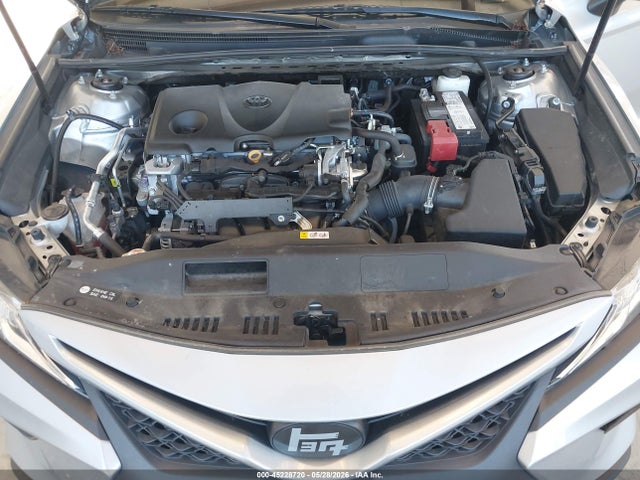 4T1G11BK1LU008732 Toyota Camry Se Awd