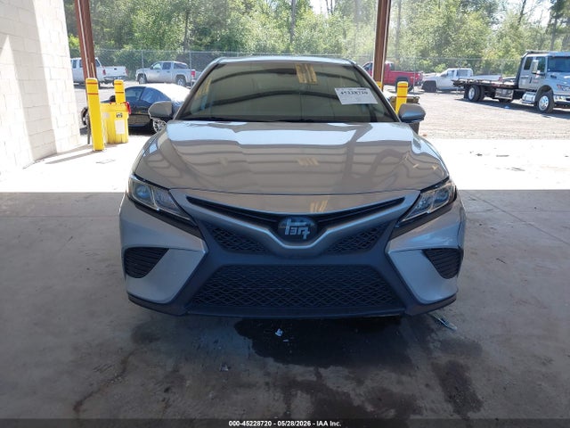 4T1G11BK1LU008732 Toyota Camry Se Awd