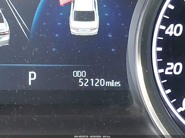 4T1G11BK1LU008732 Toyota Camry Se Awd