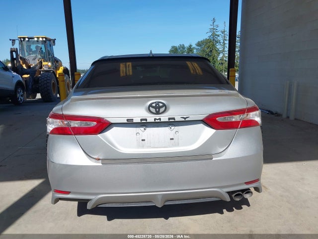4T1G11BK1LU008732 Toyota Camry Se Awd