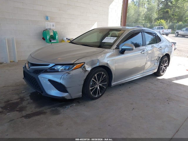4T1G11BK1LU008732 Toyota Camry Se Awd