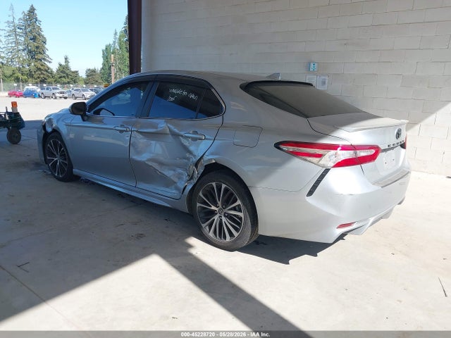 4T1G11BK1LU008732 Toyota Camry Se Awd