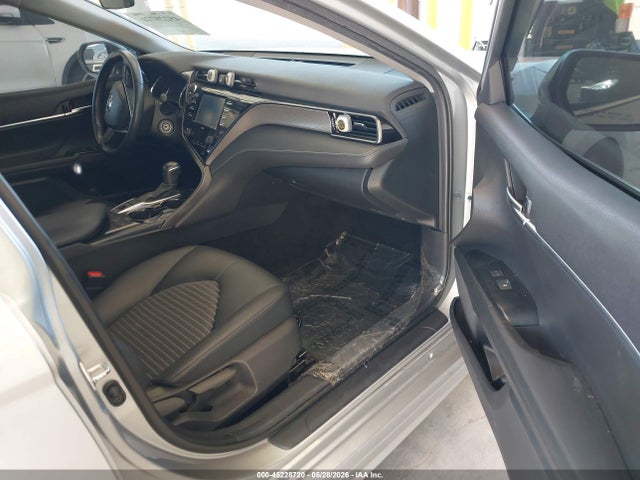 4T1G11BK1LU008732 Toyota Camry Se Awd