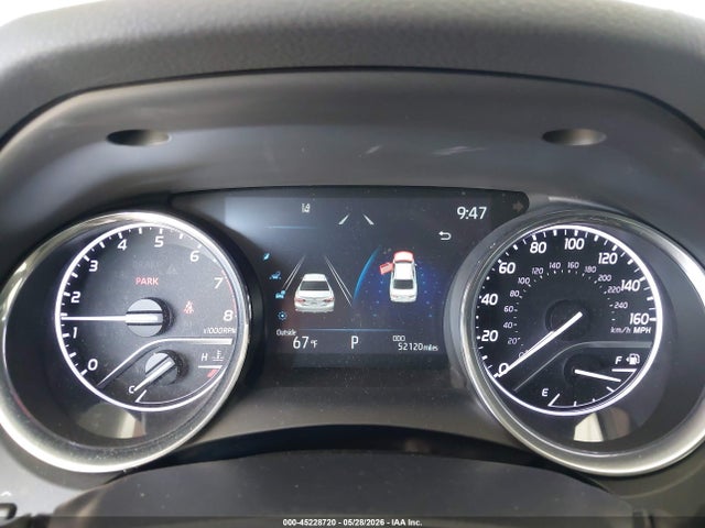 4T1G11BK1LU008732 Toyota Camry Se Awd