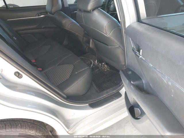 4T1G11BK1LU008732 Toyota Camry Se Awd