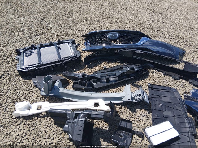 Mazda Cx-5 2.5 S Preferred 2025 JM3KFBCLXS0664762 Image 18