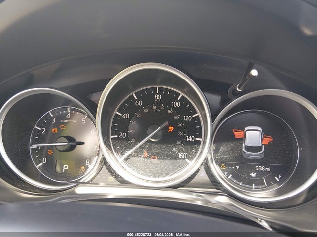 Mazda Cx-5 2.5 S Preferred 2025 JM3KFBCLXS0664762 Image 7