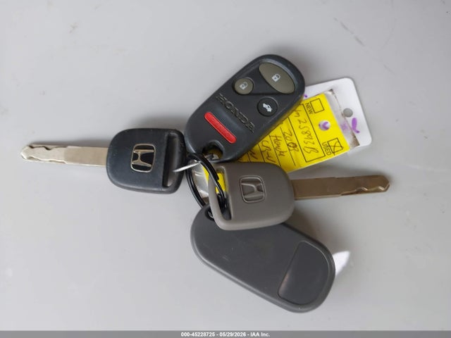 Продажа на аукционе авто 2003 Honda Cr-v Ex, vin: SHSRD78803U137940, номер лота: 45228725