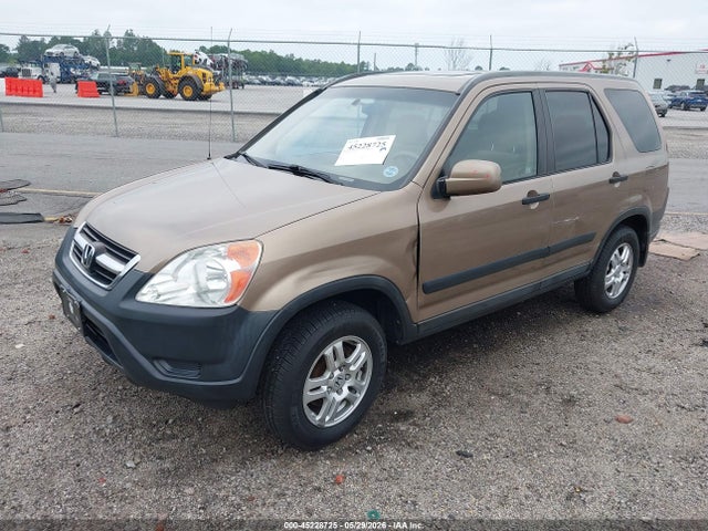 Продажа на аукционе авто 2003 Honda Cr-v Ex, vin: SHSRD78803U137940, номер лота: 45228725