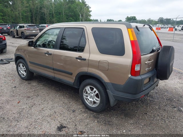 Продажа на аукционе авто 2003 Honda Cr-v Ex, vin: SHSRD78803U137940, номер лота: 45228725