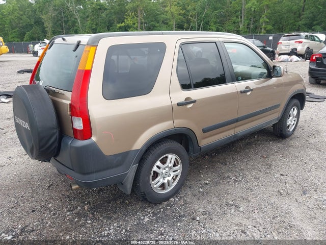 Продажа на аукционе авто 2003 Honda Cr-v Ex, vin: SHSRD78803U137940, номер лота: 45228725