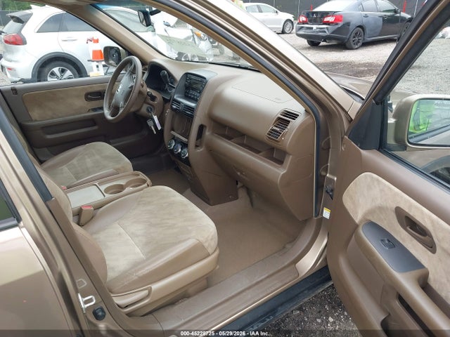 Продажа на аукционе авто 2003 Honda Cr-v Ex, vin: SHSRD78803U137940, номер лота: 45228725
