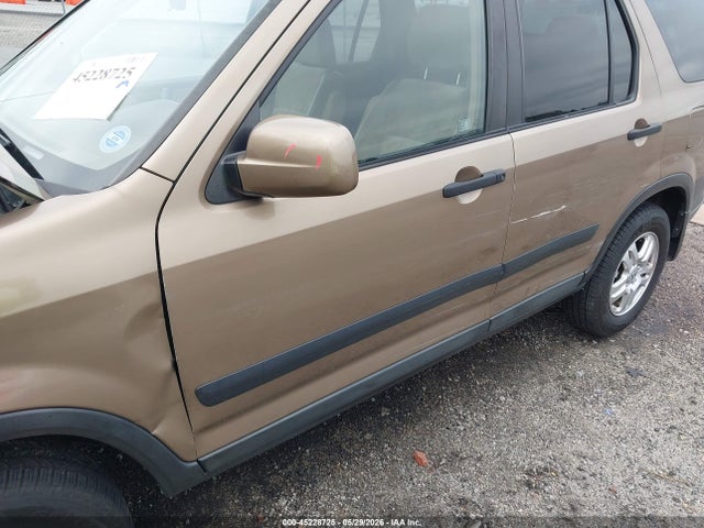 Продажа на аукционе авто 2003 Honda Cr-v Ex, vin: SHSRD78803U137940, номер лота: 45228725