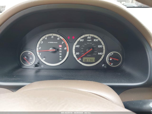 Продажа на аукционе авто 2003 Honda Cr-v Ex, vin: SHSRD78803U137940, номер лота: 45228725