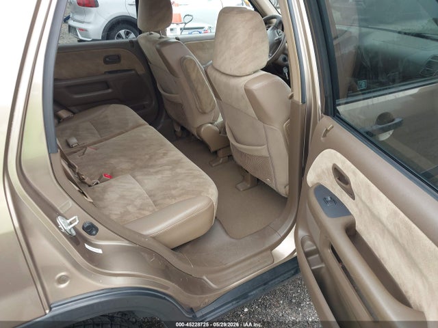 Продажа на аукционе авто 2003 Honda Cr-v Ex, vin: SHSRD78803U137940, номер лота: 45228725