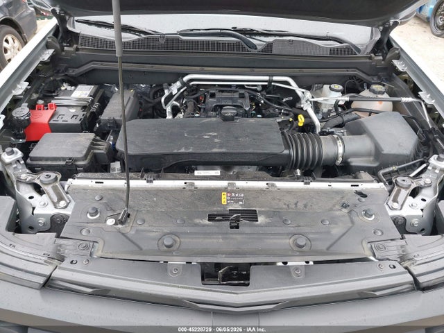 45228729 :رقم المزاد ، 1GCPSBEK9T1160830 vin ، 2026 Chevrolet Colorado Wt, Rwd مزاد بيع