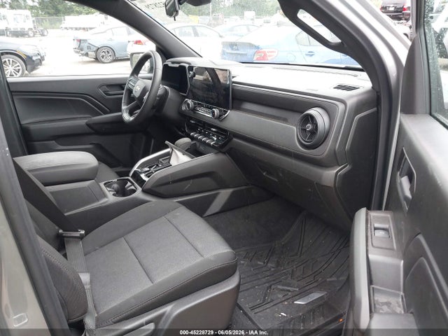 45228729 :رقم المزاد ، 1GCPSBEK9T1160830 vin ، 2026 Chevrolet Colorado Wt, Rwd مزاد بيع