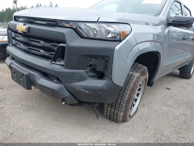 45228729 :رقم المزاد ، 1GCPSBEK9T1160830 vin ، 2026 Chevrolet Colorado Wt, Rwd مزاد بيع