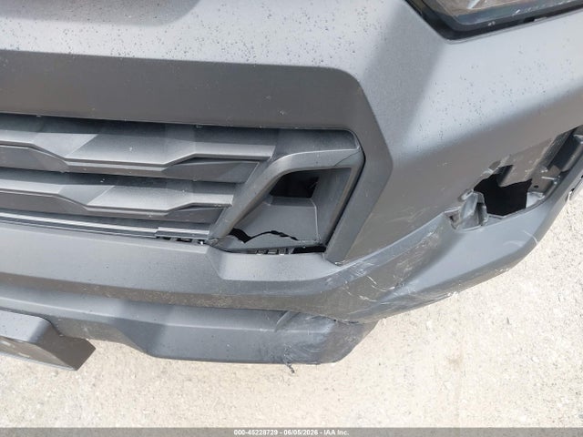 45228729 :رقم المزاد ، 1GCPSBEK9T1160830 vin ، 2026 Chevrolet Colorado Wt, Rwd مزاد بيع
