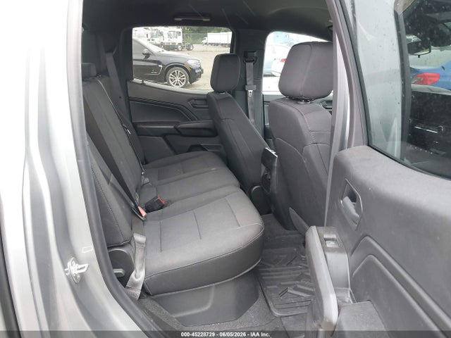 45228729 :رقم المزاد ، 1GCPSBEK9T1160830 vin ، 2026 Chevrolet Colorado Wt, Rwd مزاد بيع