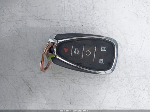 1G1ZE5ST6HF270705 Chevrolet MALIBU 1LT