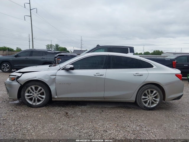 1G1ZE5ST6HF270705 Chevrolet MALIBU 1LT