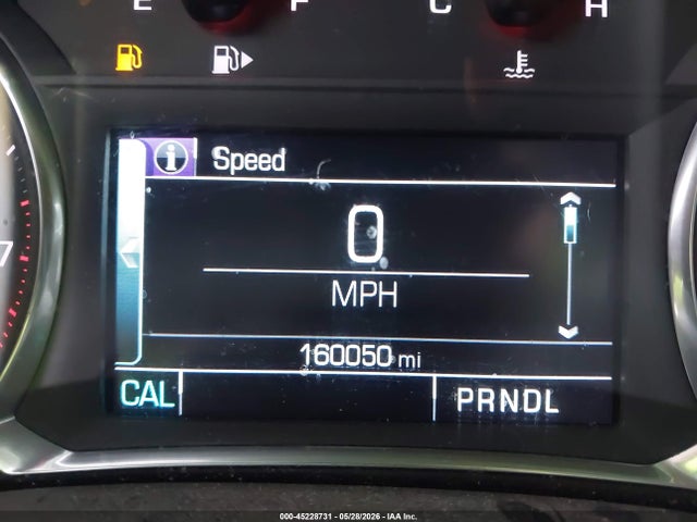 1G1ZE5ST6HF270705 Chevrolet MALIBU 1LT