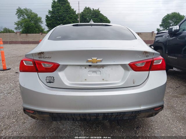 1G1ZE5ST6HF270705 Chevrolet MALIBU 1LT