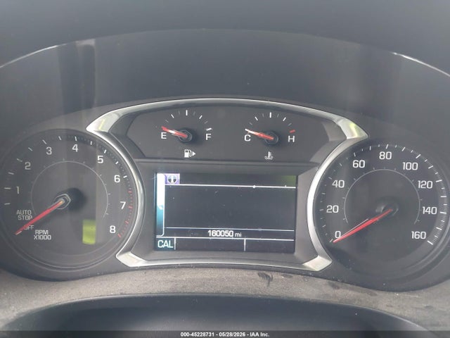 1G1ZE5ST6HF270705 Chevrolet MALIBU 1LT