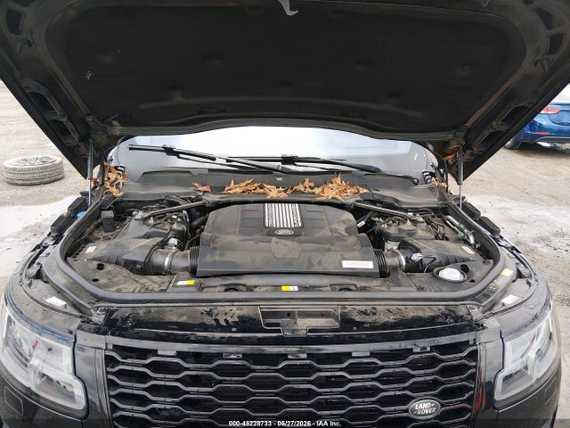Продажа на аукционе авто 2021 Land Rover Range Rover P525 Westminster, vin: SALGS2SE5MA446313, номер лота: 45228733