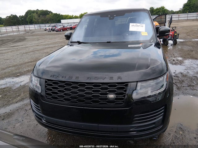 Продажа на аукционе авто 2021 Land Rover Range Rover P525 Westminster, vin: SALGS2SE5MA446313, номер лота: 45228733