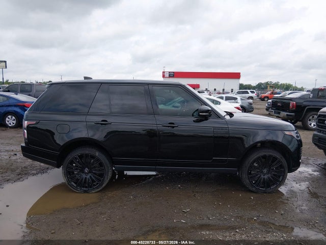 Продажа на аукционе авто 2021 Land Rover Range Rover P525 Westminster, vin: SALGS2SE5MA446313, номер лота: 45228733