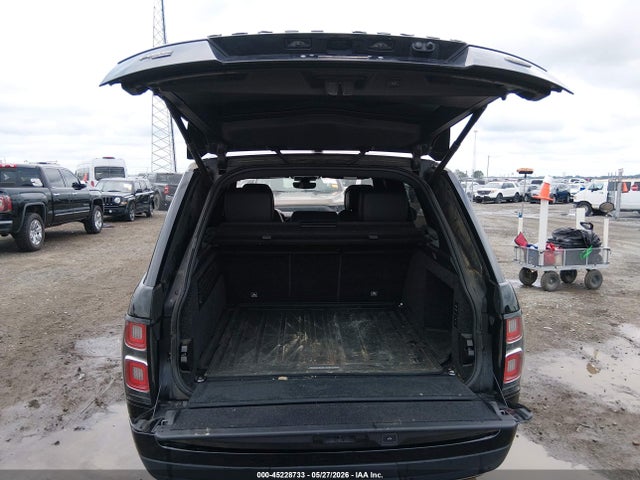 Продажа на аукционе авто 2021 Land Rover Range Rover P525 Westminster, vin: SALGS2SE5MA446313, номер лота: 45228733
