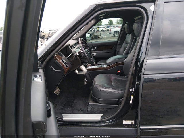 Продажа на аукционе авто 2021 Land Rover Range Rover P525 Westminster, vin: SALGS2SE5MA446313, номер лота: 45228733