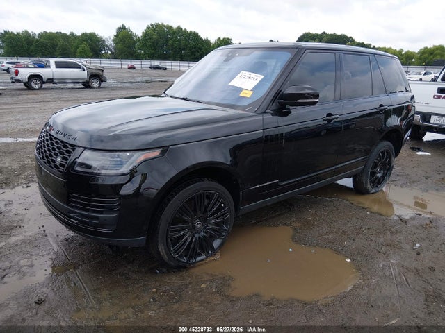 Продажа на аукционе авто 2021 Land Rover Range Rover P525 Westminster, vin: SALGS2SE5MA446313, номер лота: 45228733