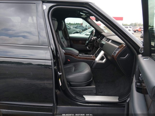 Продажа на аукционе авто 2021 Land Rover Range Rover P525 Westminster, vin: SALGS2SE5MA446313, номер лота: 45228733