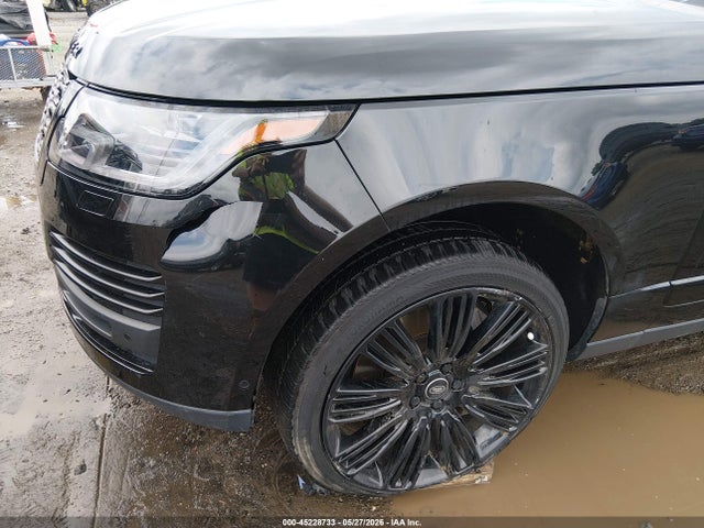 Продажа на аукционе авто 2021 Land Rover Range Rover P525 Westminster, vin: SALGS2SE5MA446313, номер лота: 45228733