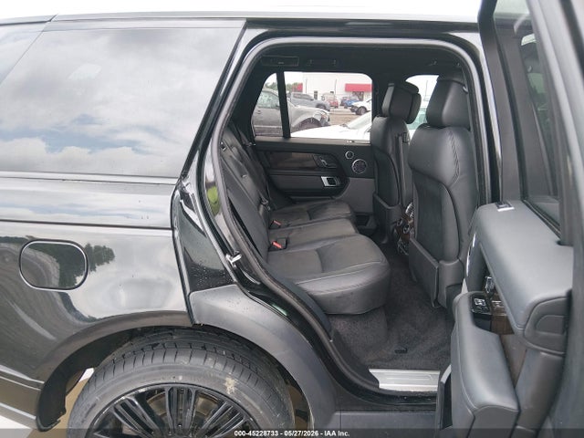 Продажа на аукционе авто 2021 Land Rover Range Rover P525 Westminster, vin: SALGS2SE5MA446313, номер лота: 45228733
