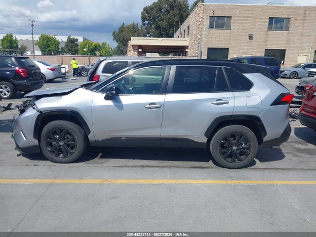JTME6RFV0SJ066038 Toyota Rav4 Hybrid Xse