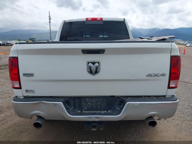 Продажа на аукционе авто 2012 Ram 1500 Laramie, vin: 1C6RD7NT6CS284192, номер лота: 45228736