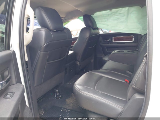 Продажа на аукционе авто 2012 Ram 1500 Laramie, vin: 1C6RD7NT6CS284192, номер лота: 45228736